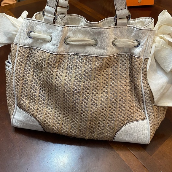 Authentic Juicy Couture Tote - Picture 2 of 5